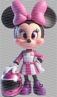 Mickey-AMQ 2136